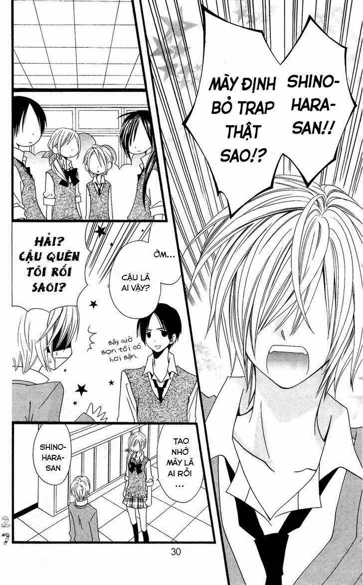 chàng trai đặc biệt chapter 48 33