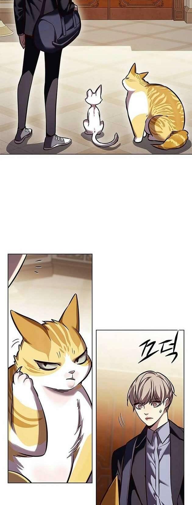 biến thân thành mèo chapter 245 31