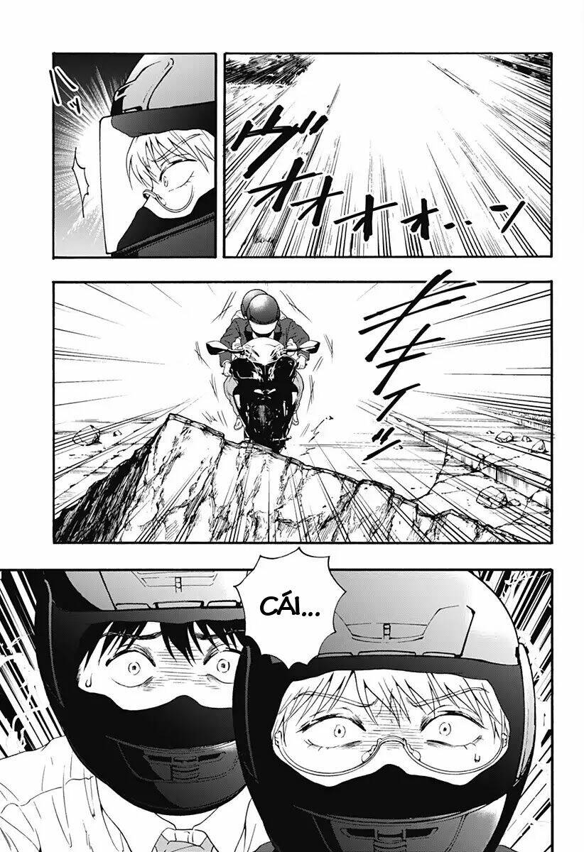 tomogui kyoushitsu chapter 27 17