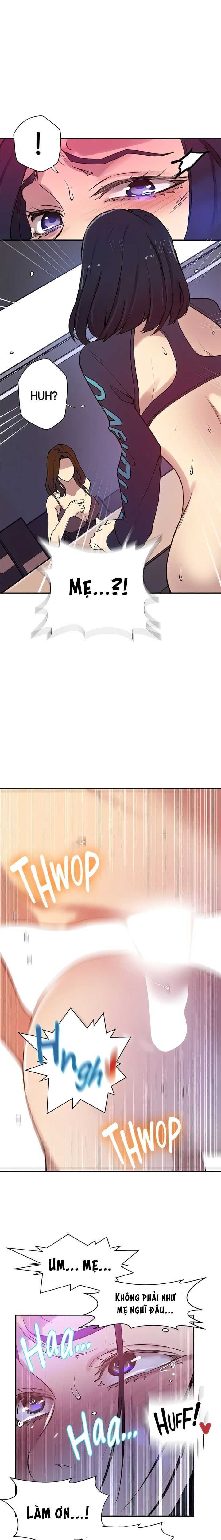 lớp học gia đình – secret class chapter 206 23