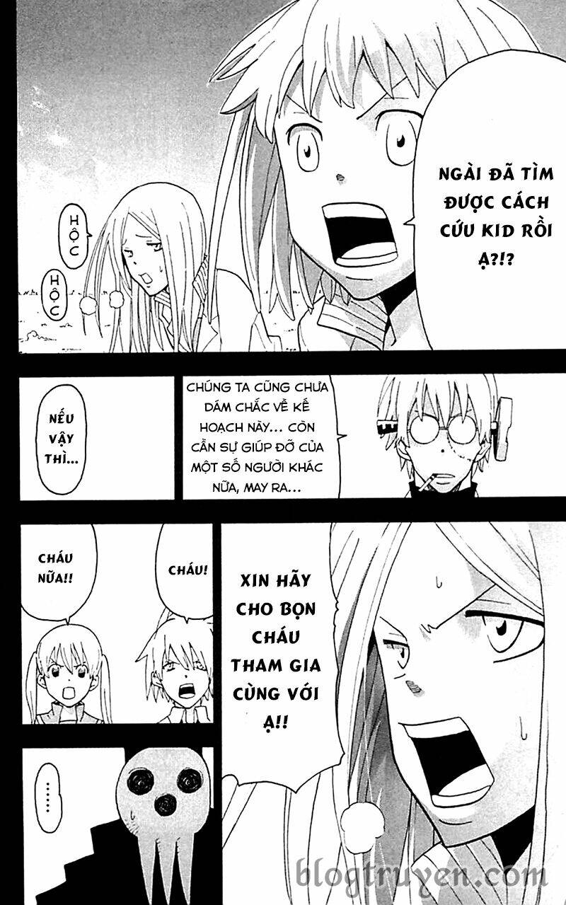 soul eater chapter 72 5
