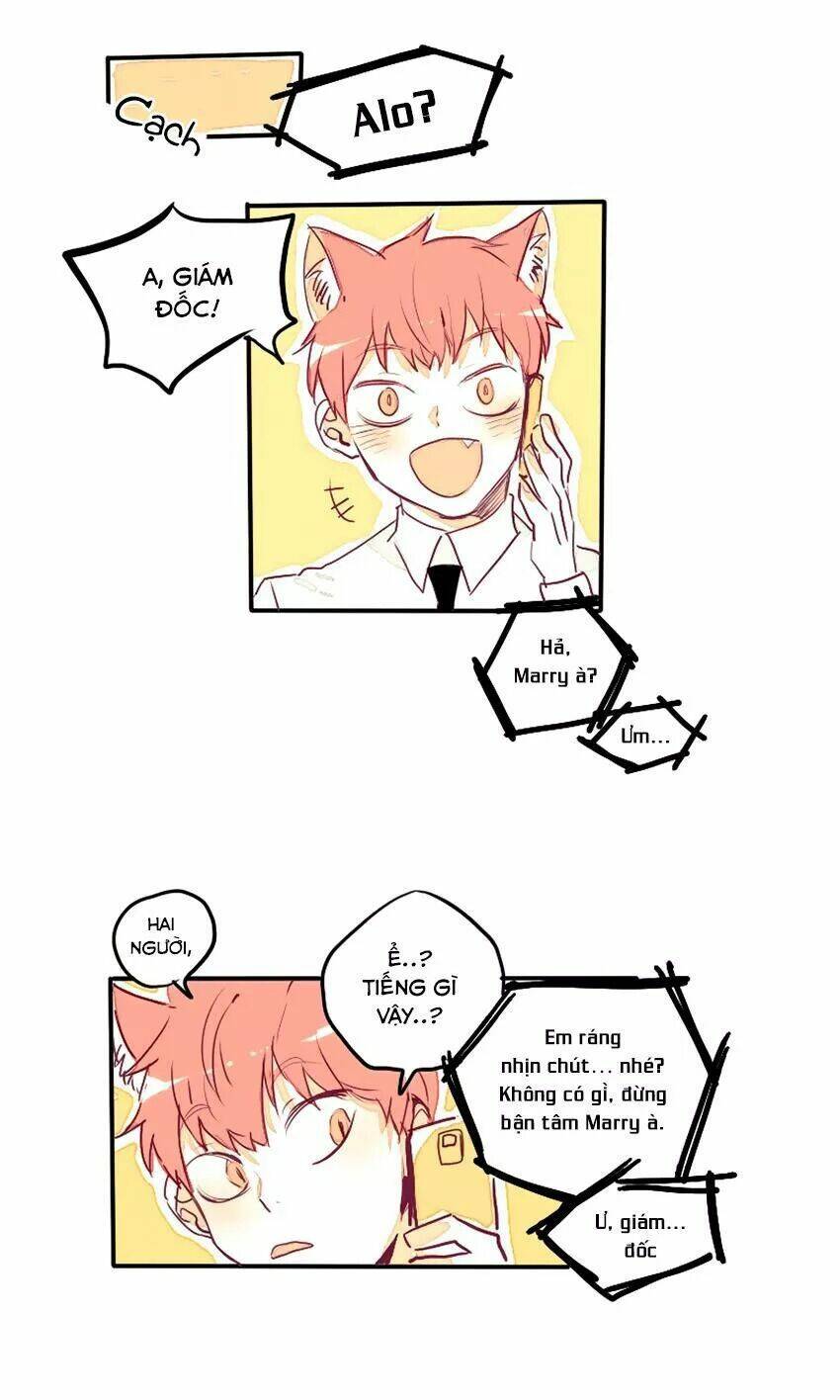cưới, tôi ư? chapter 28 14