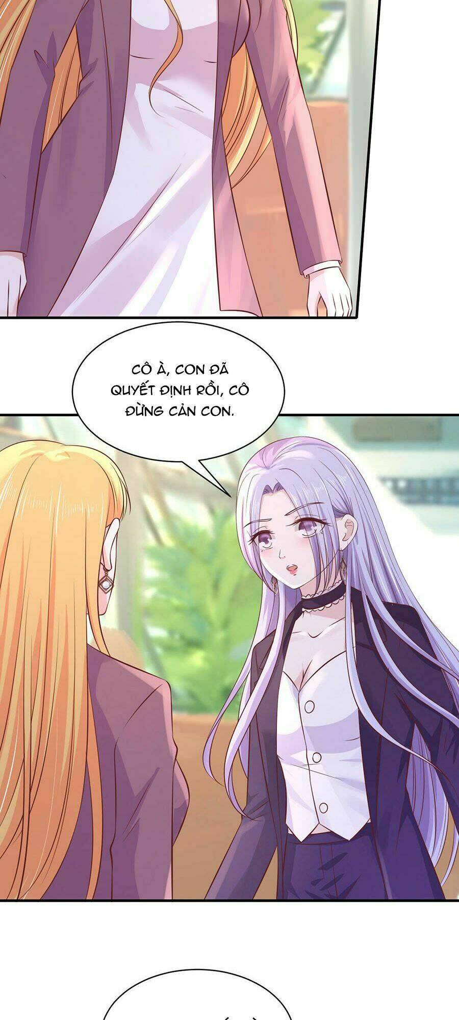 liệt ái tri hạ: series mật đào tiểu tình nhân chapter 267 15