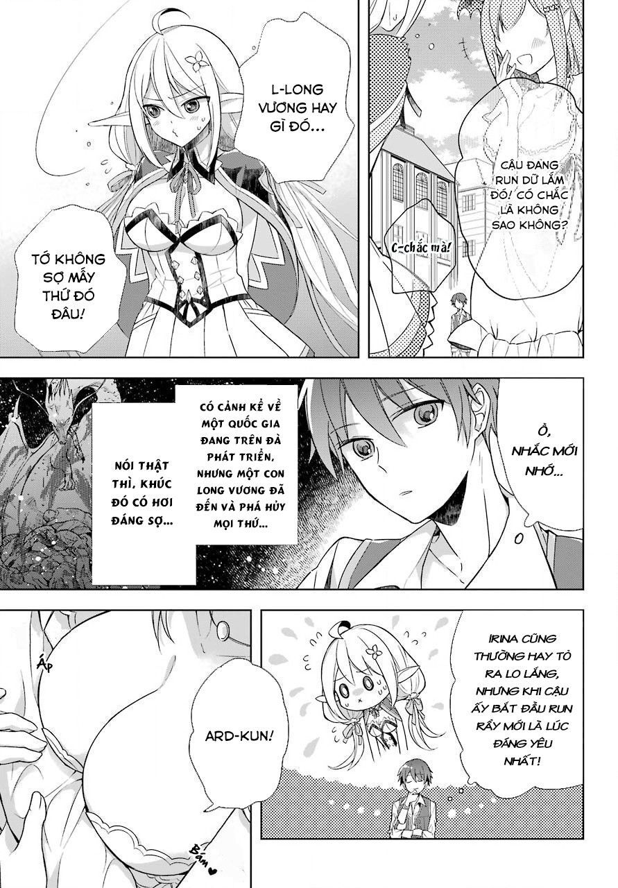 shijou saikyou no daimaou, murabito a ni tensei suru chapter 7 6