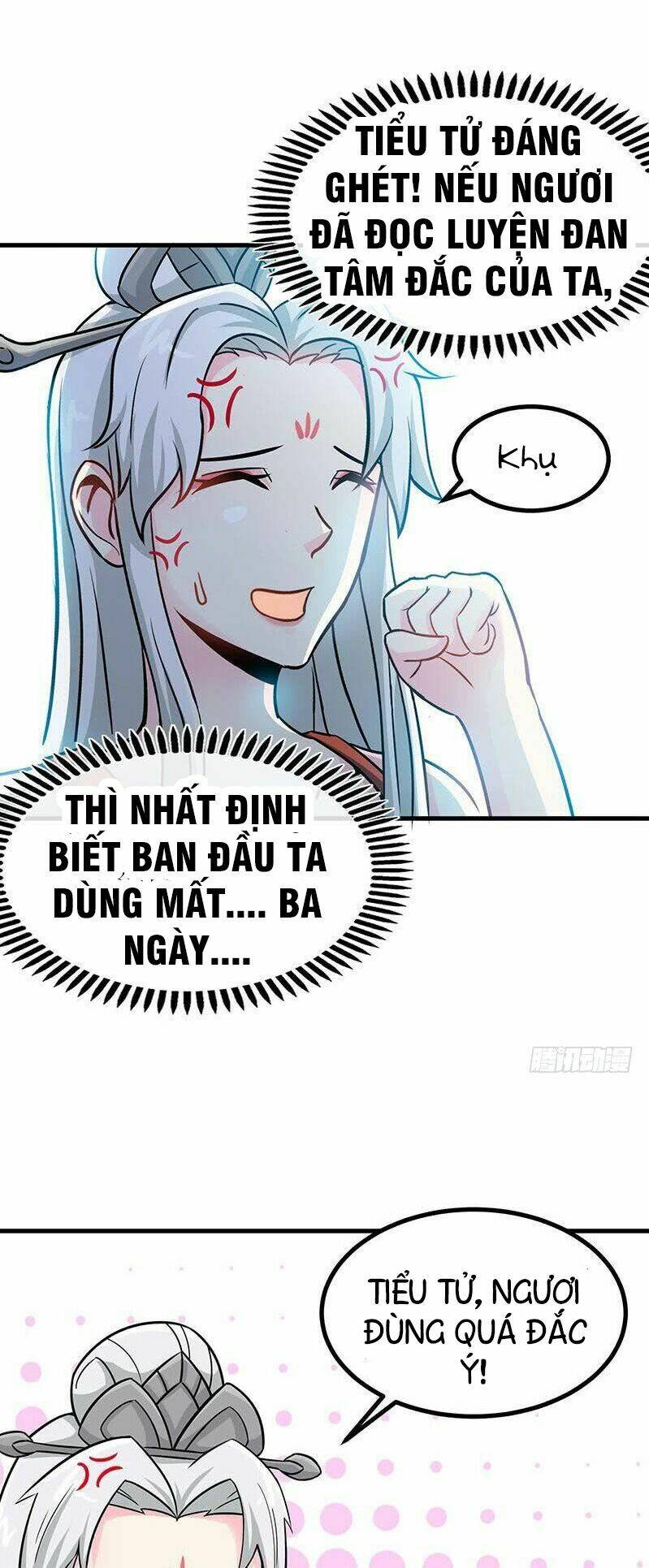 chí tôn thần ma chapter 20 21