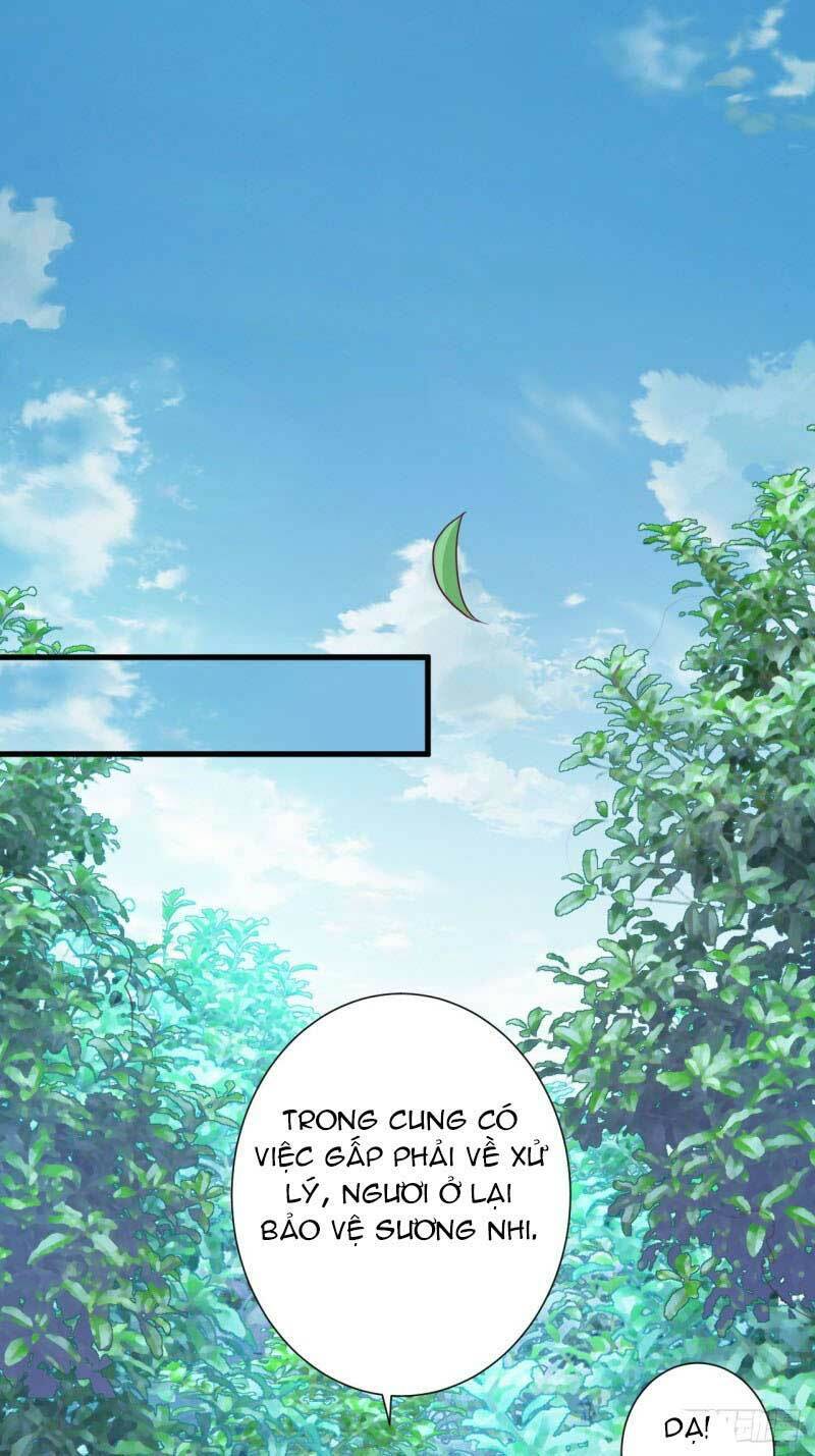 bạo quân thử yêu: yêu hậu như thử đa kiều chapter 77 16