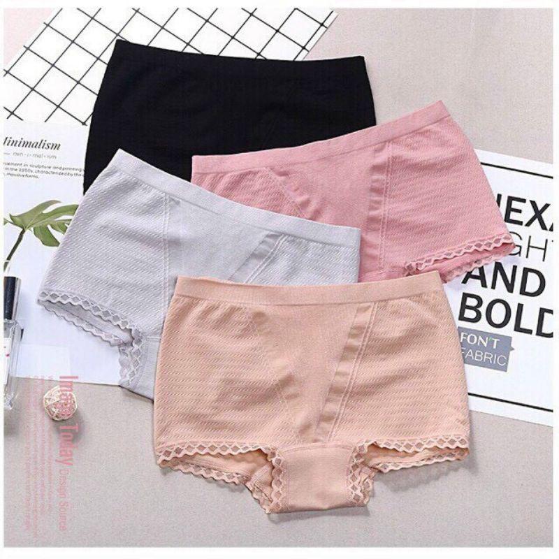 QUẦN SỊP ĐÙI MẶC TRONG VÁY CHO BẠN GÁI SIÊU XINH MỀM MẠI-NEW