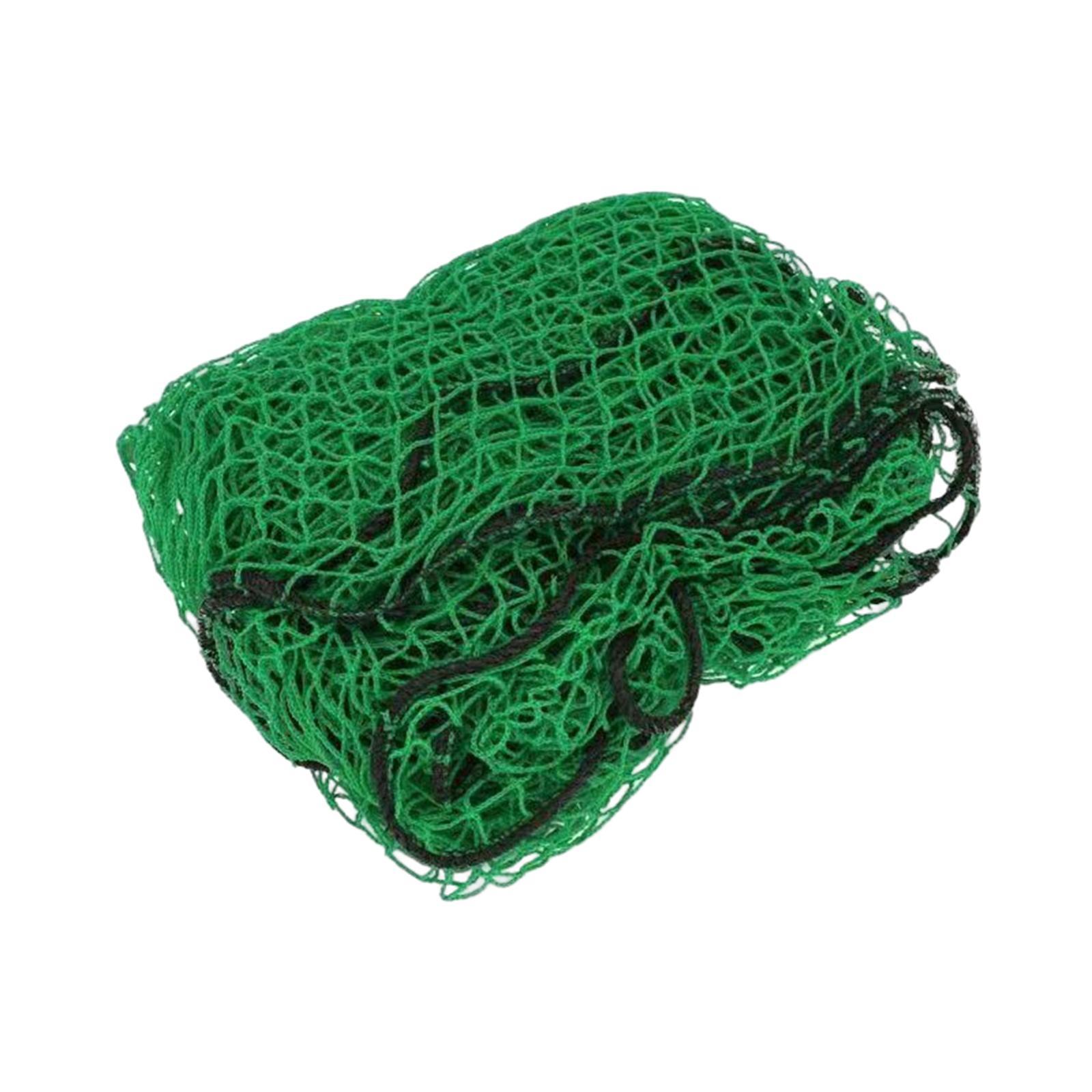 Golf Practice Barrier Net Golf Ball Hitting Netting for Indoor Outdoor Soccer Sports
