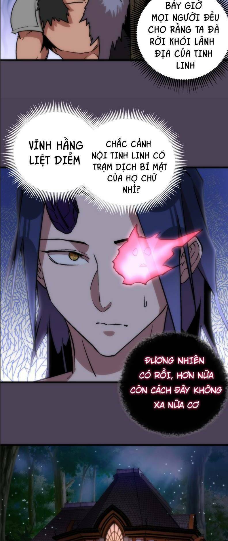 ta không phải đại ma vương chapter 19 27