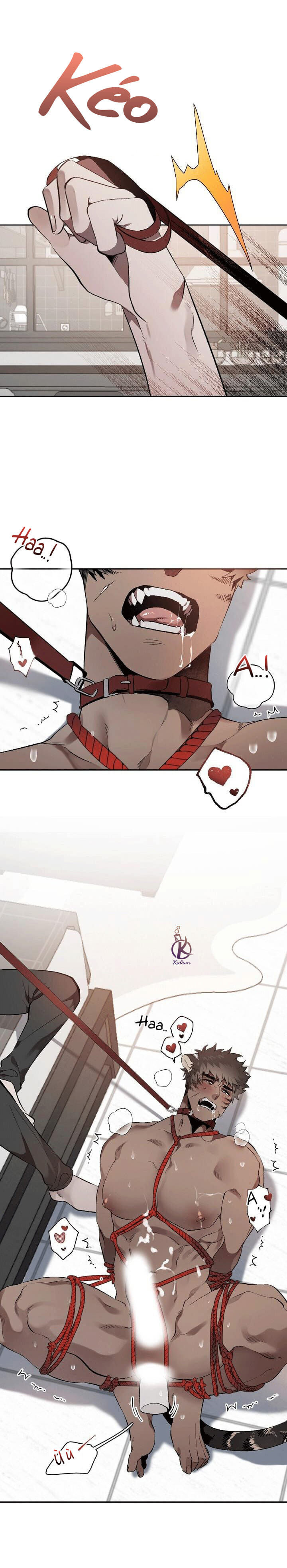 nụ hôn ác mộng chapter 3 2