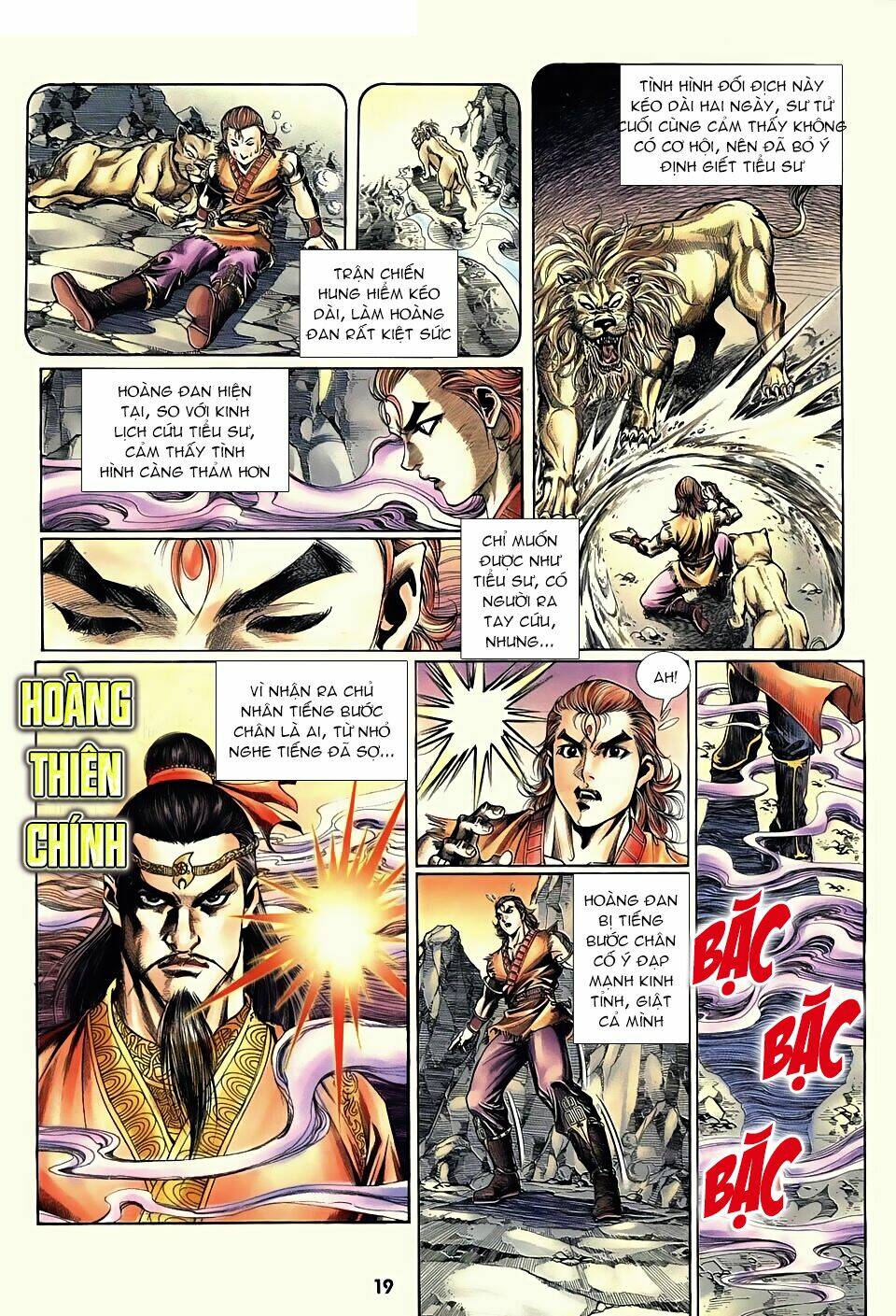 như lai ma chưởng chapter 4 19