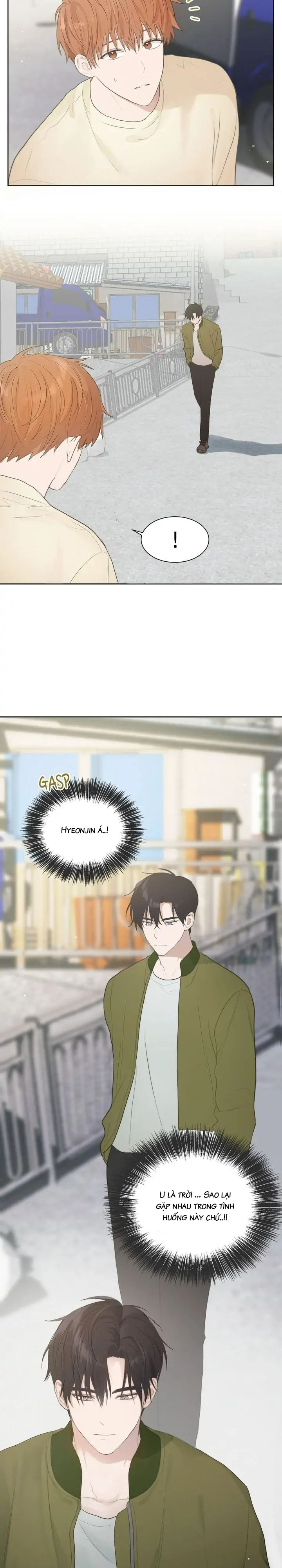 tôi trở thành tên top phụ tồi tệ chapter 1 23