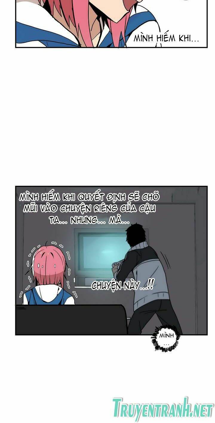 nhật ký học sinh kỳ lạ chapter 11 10