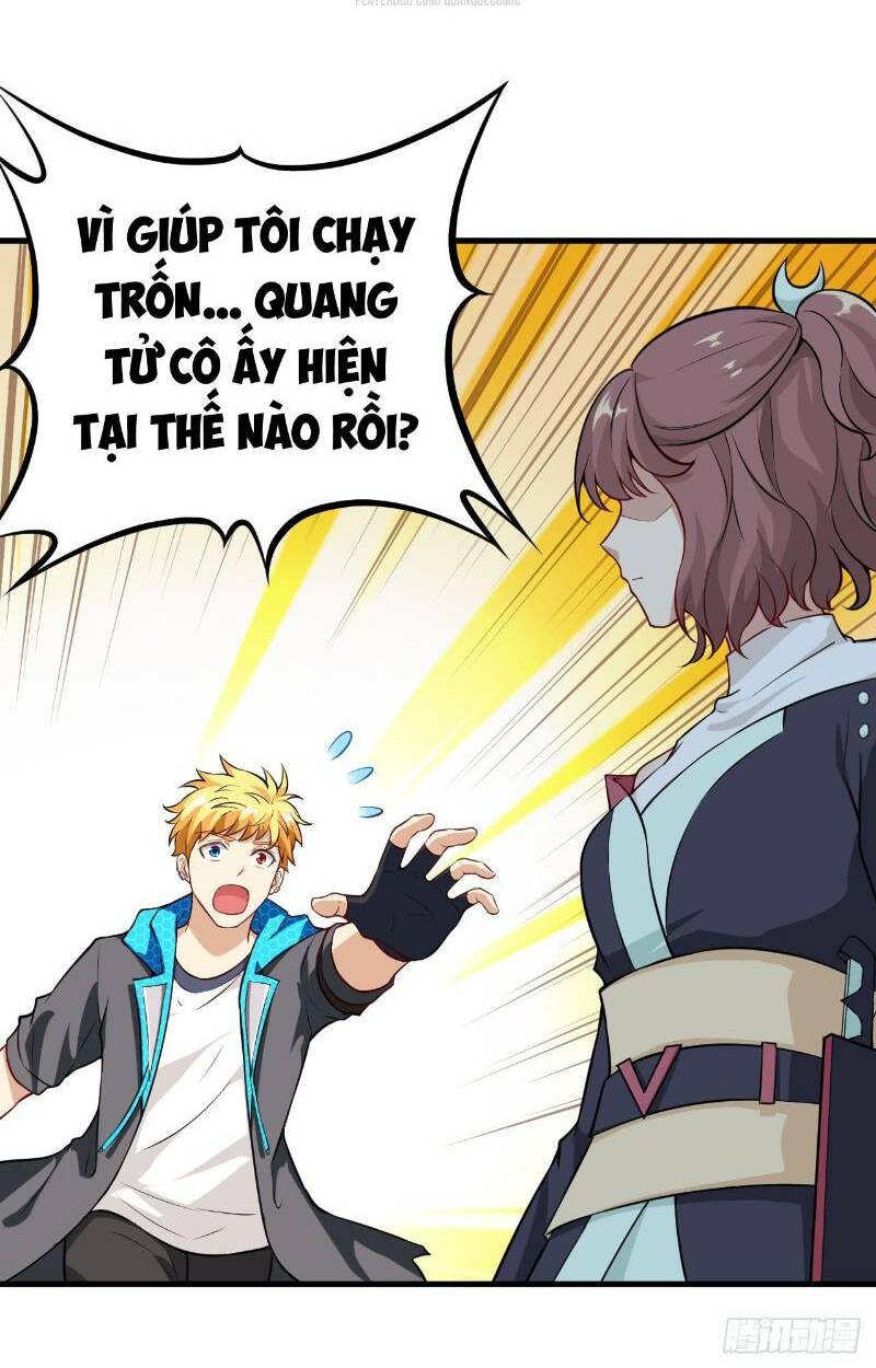 minh nhật thần đô chapter 28 25