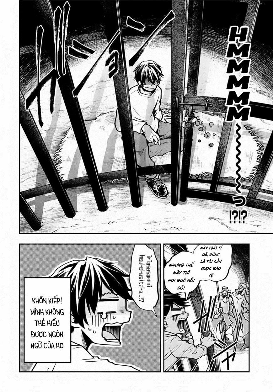 isekai demo bunan ni ikitai shoukougun chapter 1 11