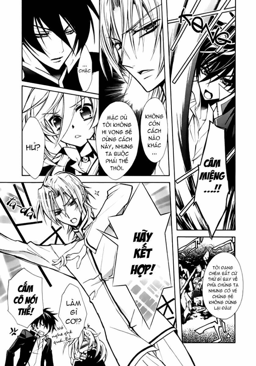 nụ hôn của công chúa tường vi chapter 11 32