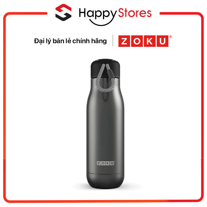 Bình giữ nhiệt Teal 500ml ZOKU ZK142 - Hàng nhập khẩu