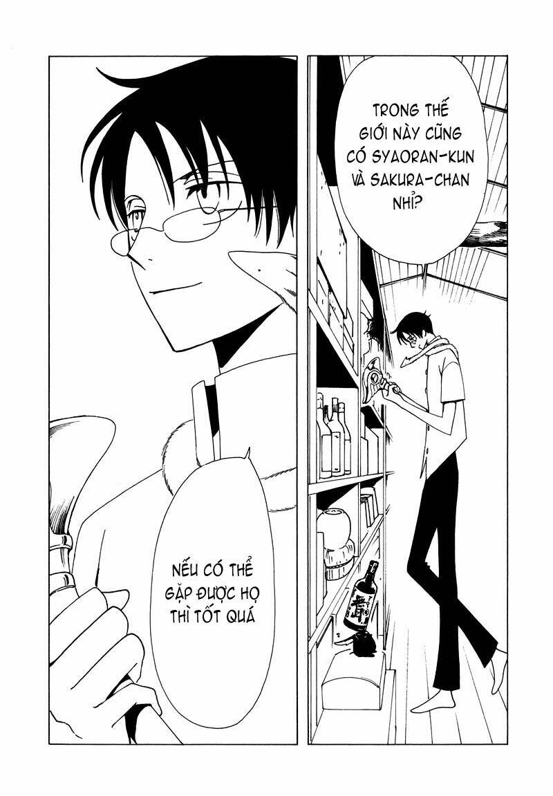xxxholic - hành trình bí ẩn chapter 68 7