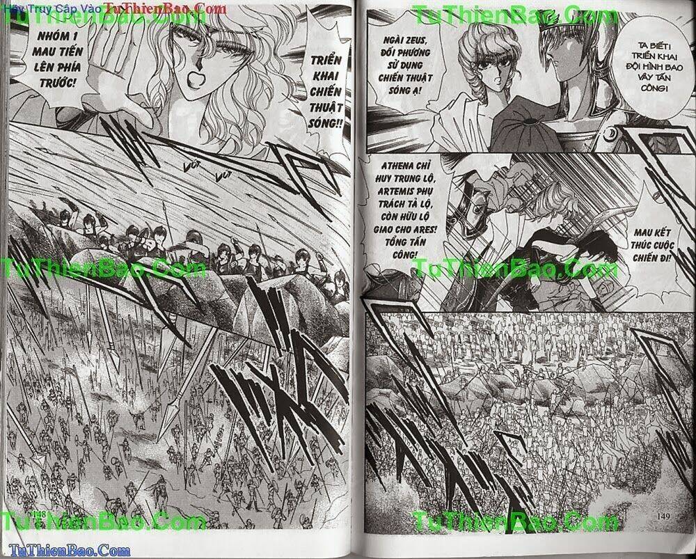 aries thần thoại cung hoàng đạo chapter 12 75