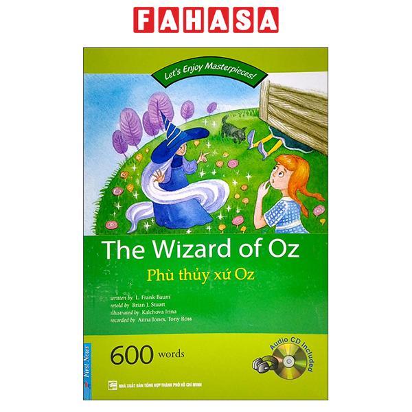 Happy Reader – Phù Thủy Xứ Oz