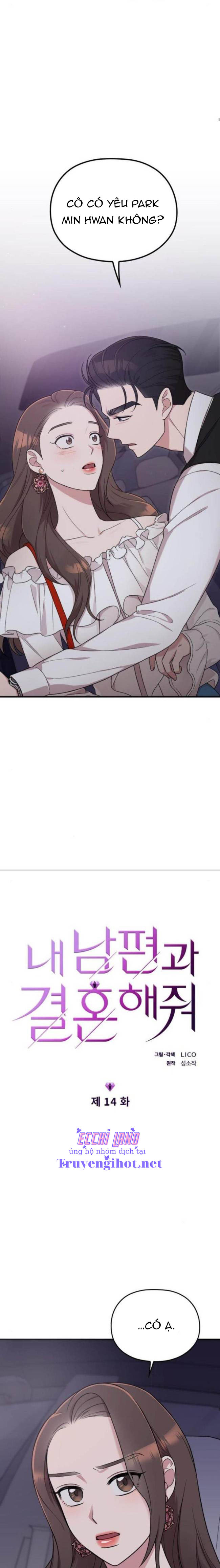 cô đi mà lấy chồng tôi chapter 14.1 4