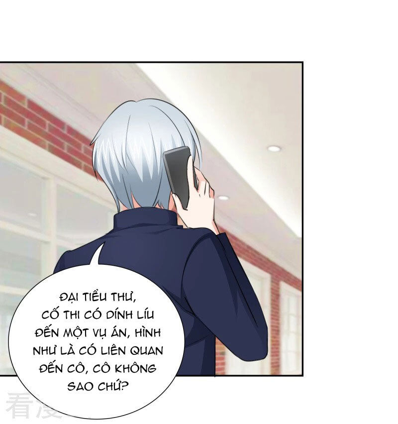 cẩm tú trùng sinh: chào buổi sáng phó thái thái chapter 49 25