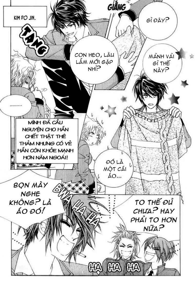 miunohri to swan - cô nàng xinh đẹp chapter 1 17