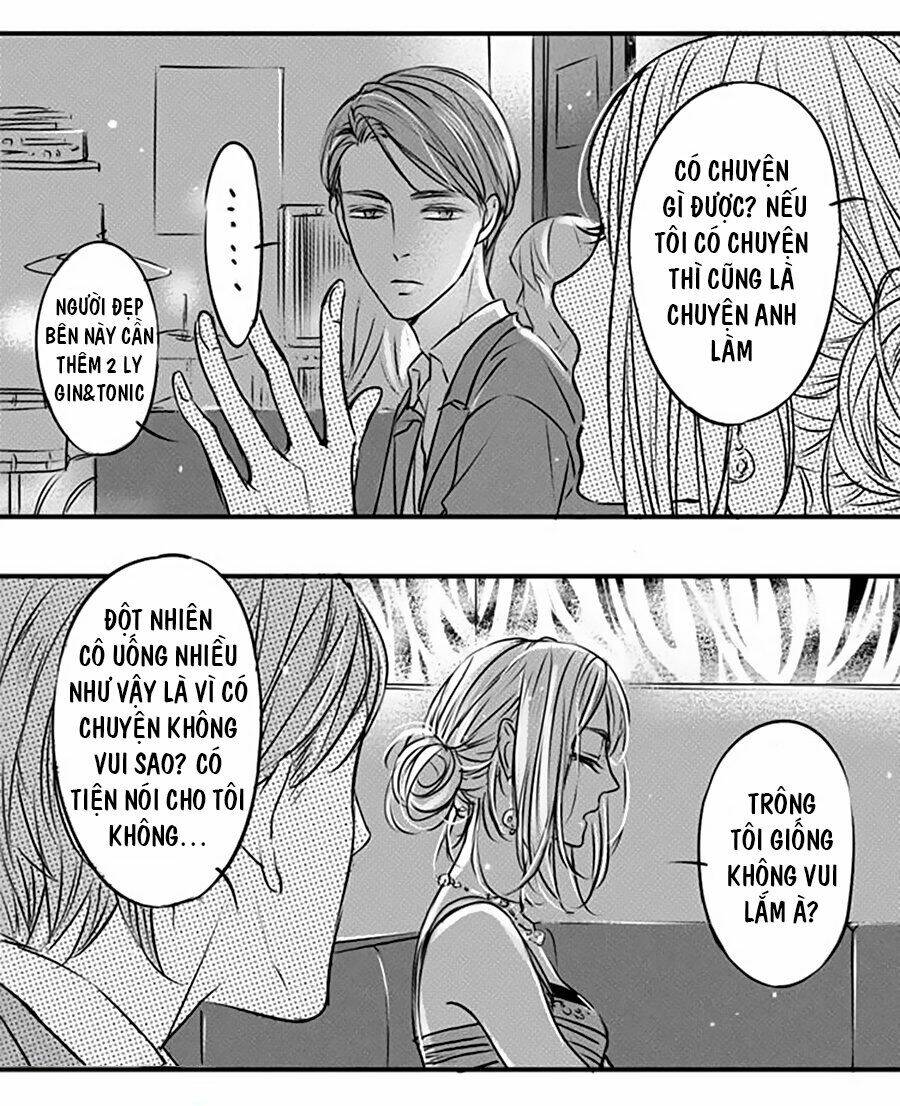 thành phố tình yêu chapter 3 2