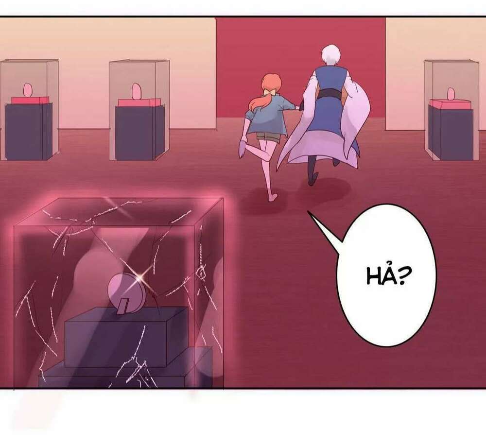 tất cả châu bảo đều cầu xin tôi trêu chọc nó chapter 7 14