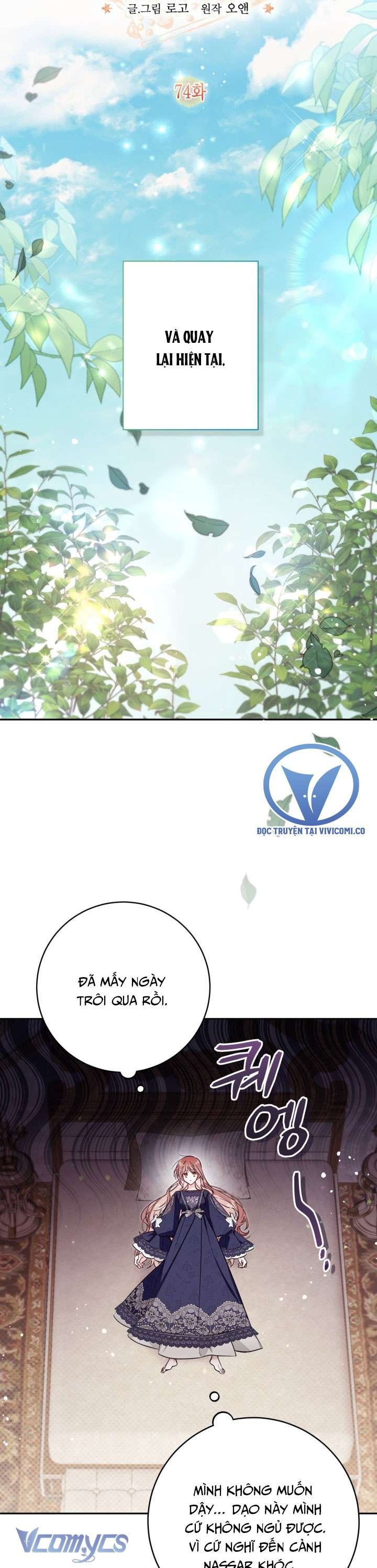 không có chỗ cho kẻ giả mạo chapter 74 26