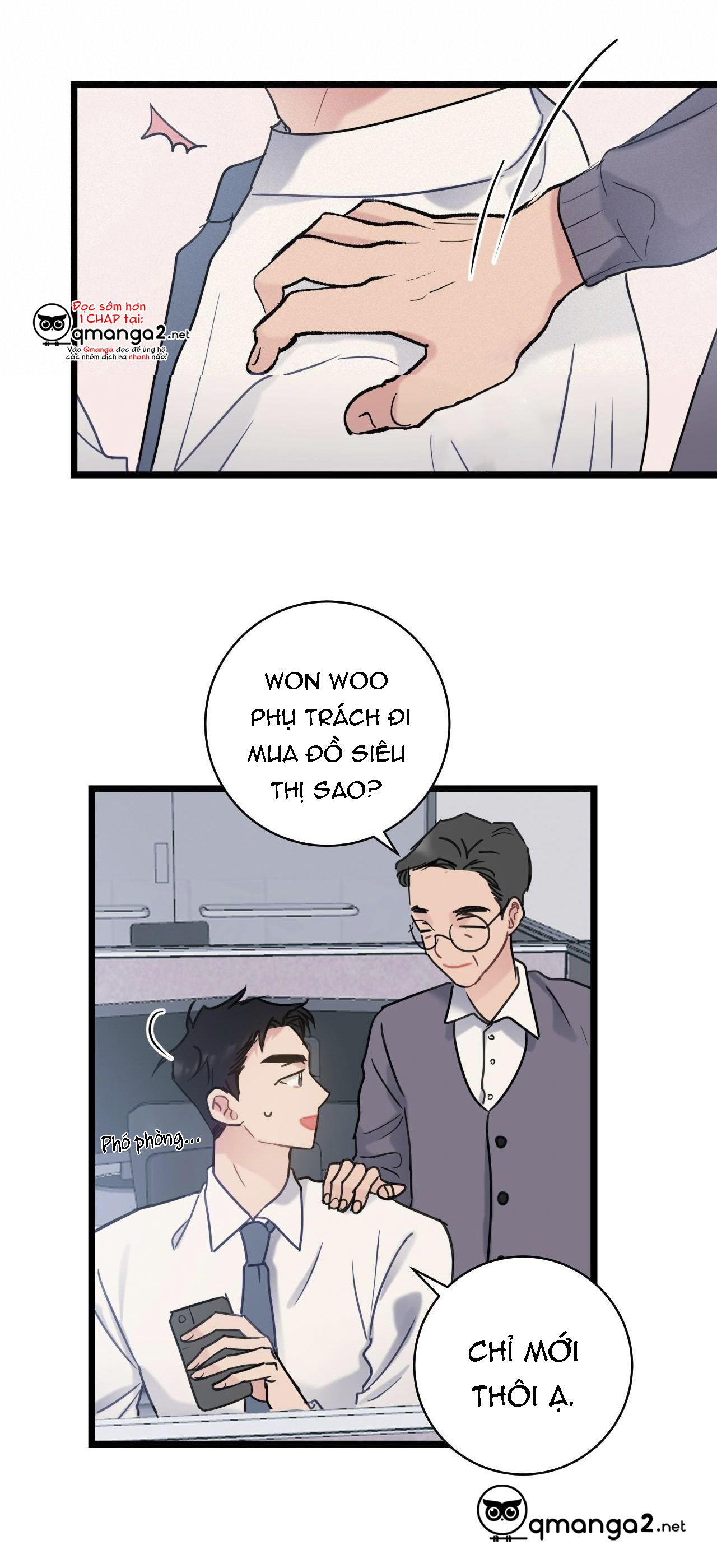 tầm thường nhưng là yêu chapter 1 41