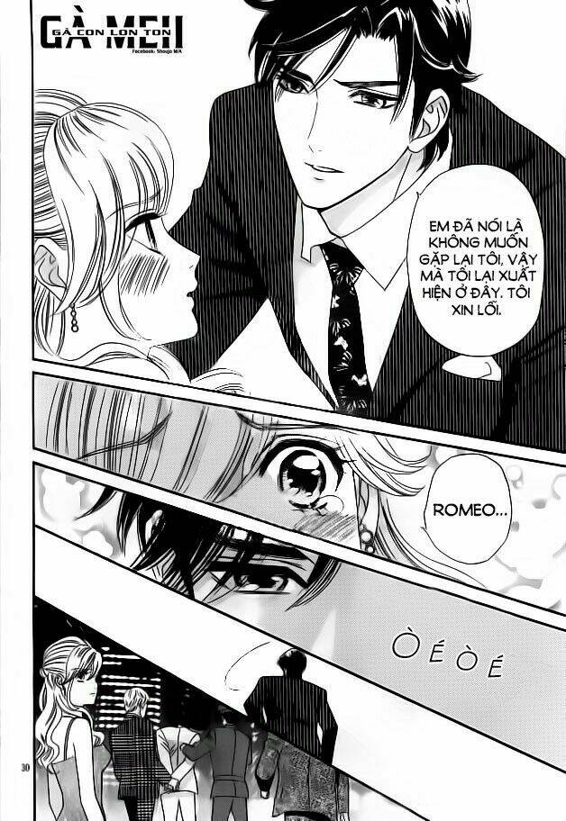 himitsu no juliet chapter 6 28
