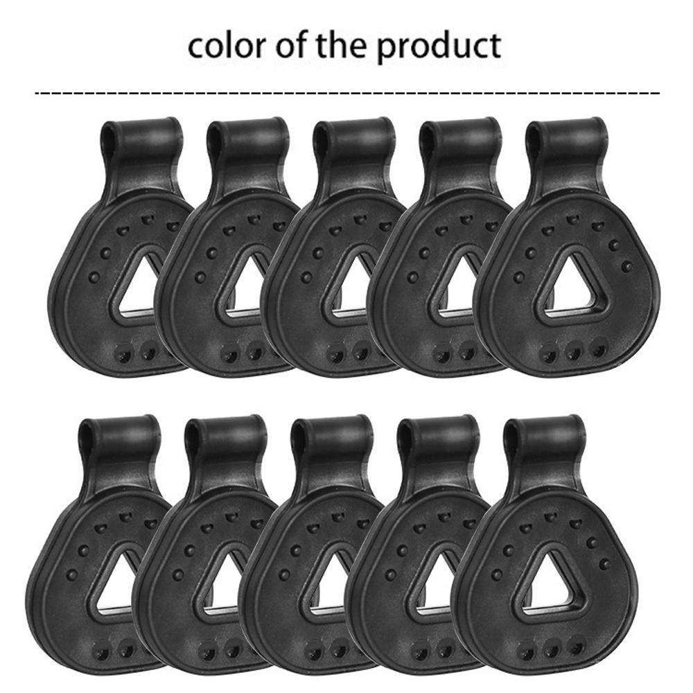 Greenhouse Film Clip Agriculture SunShade Clips Insects Net Clip Insectsproof Screen Fixing Clamp Shading Cover Net Clip