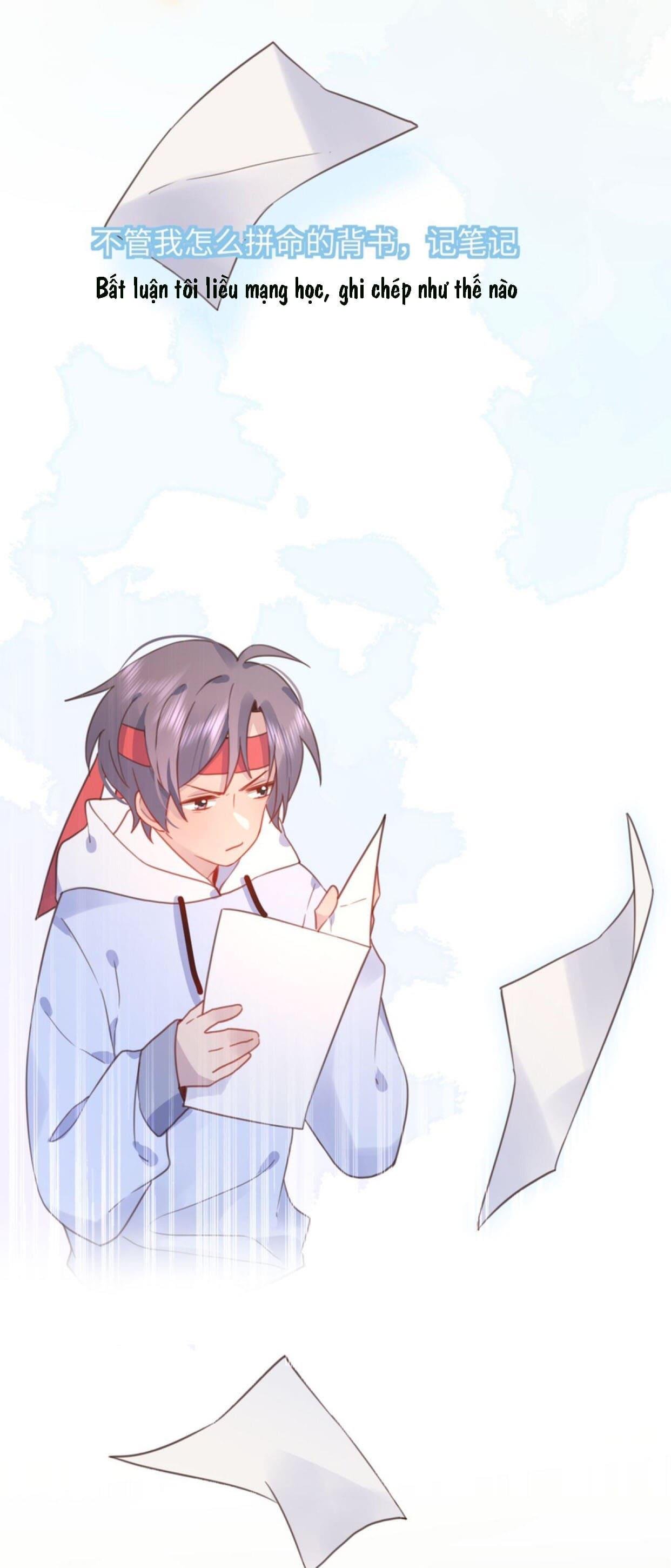 mối tình đầu của cậu ấy lại chính là tôi chapter 27 16