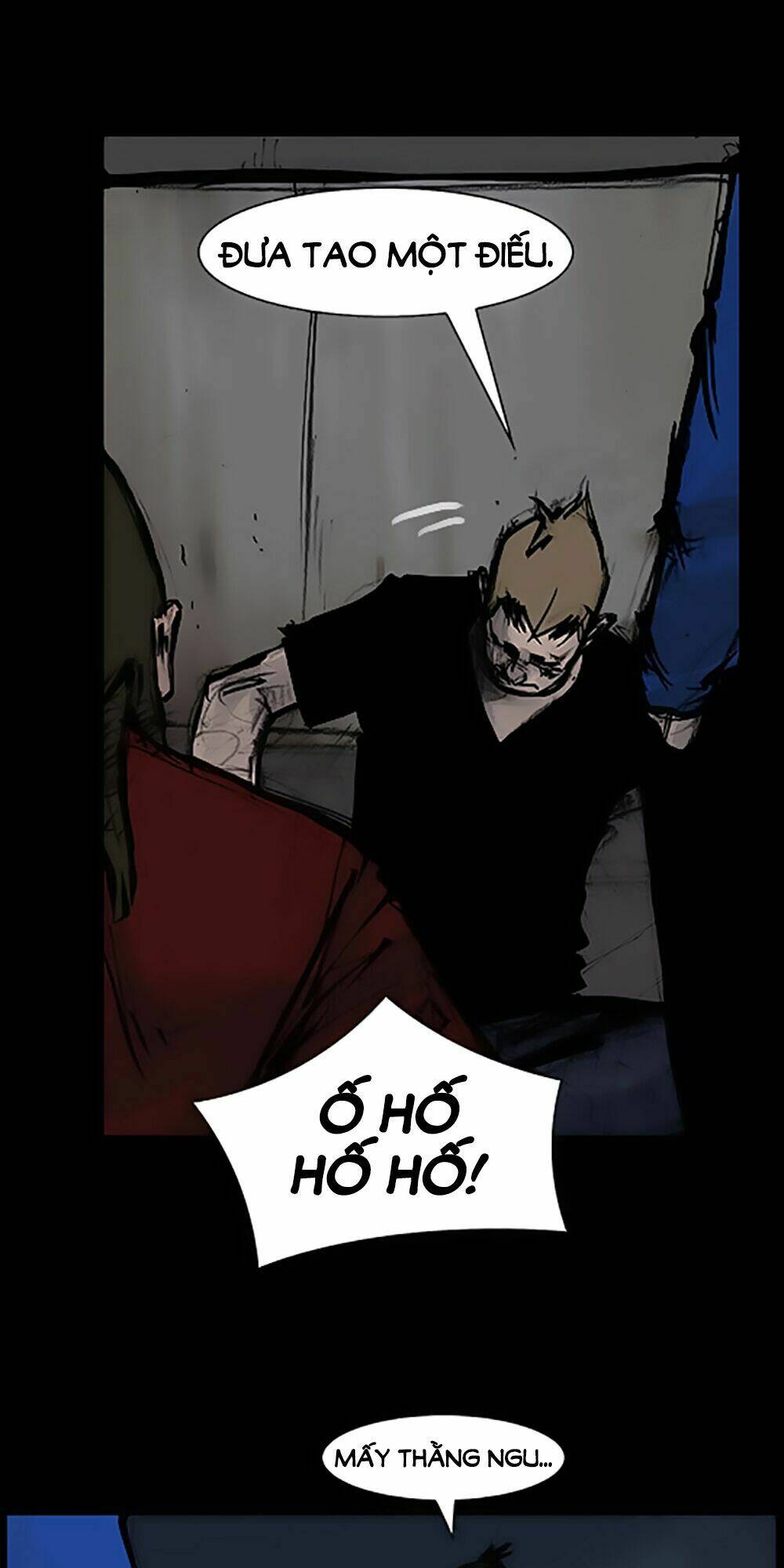 độc cô tiền truyện chapter 100 16