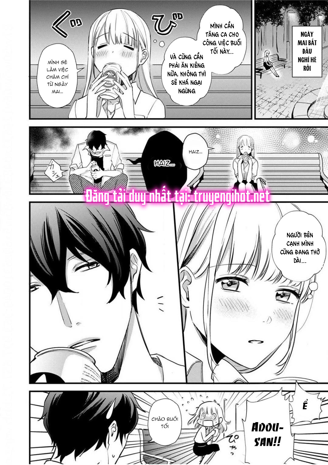 [ 18+] tôi bị phụ huynh của một đứa nhóc mẫu giáo ôm hôn chapter 2 11