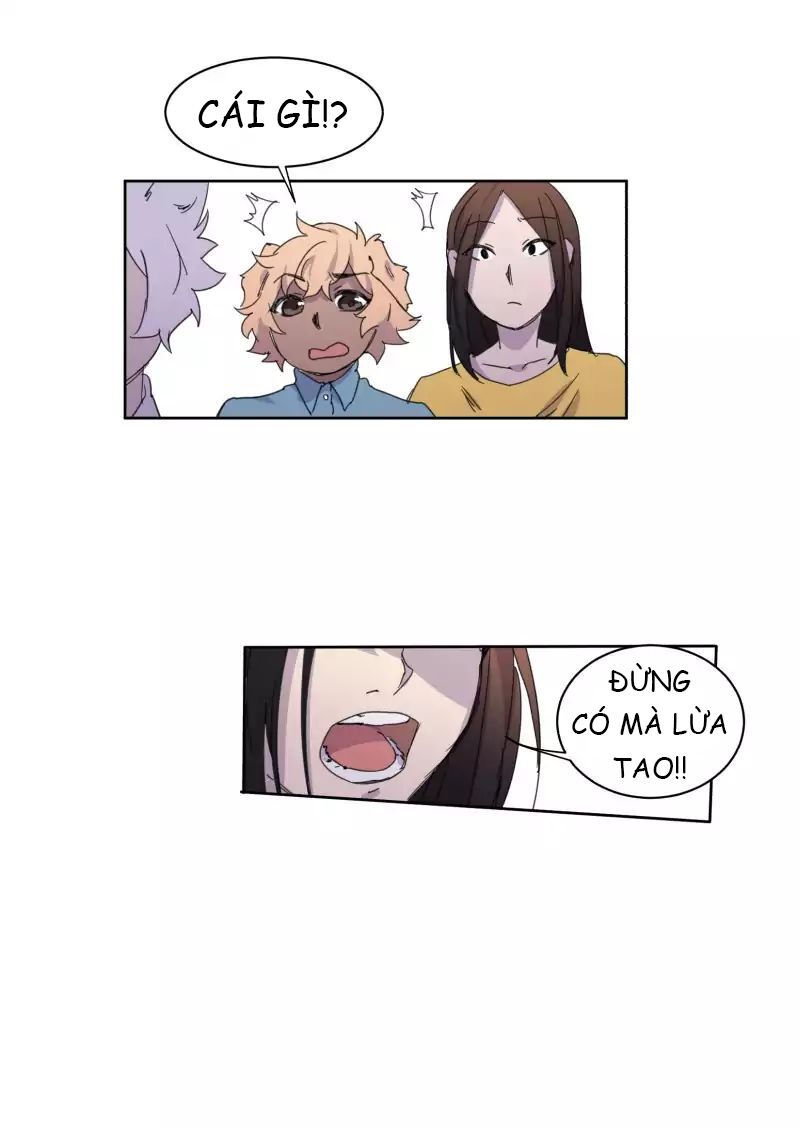 lumine - cội nguồn ánh sáng chapter 11 11