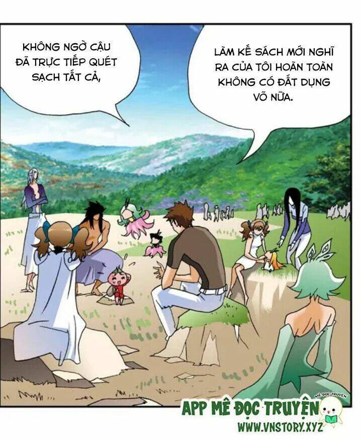 nhà có siêu dễ thương chapter 169 19