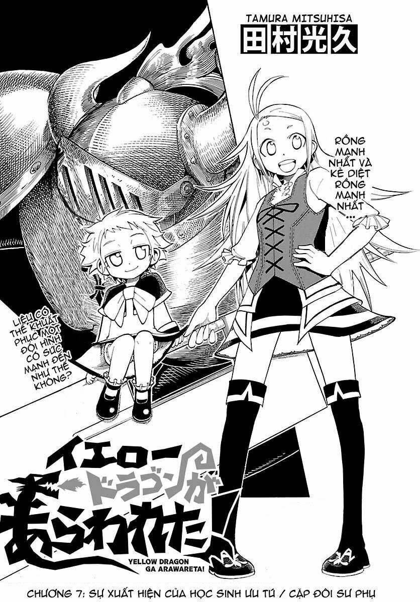 appearance of the yellow dragon chapter 7 1