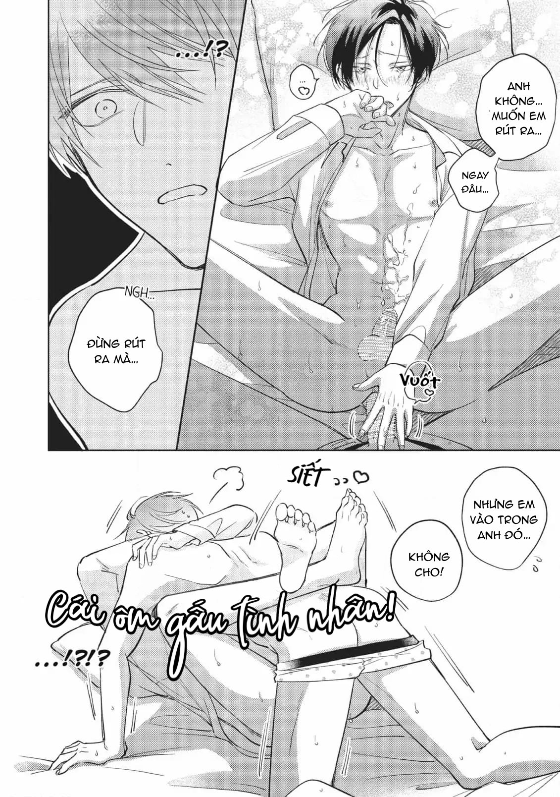 sếp tôi là idol nội y chapter 10 48