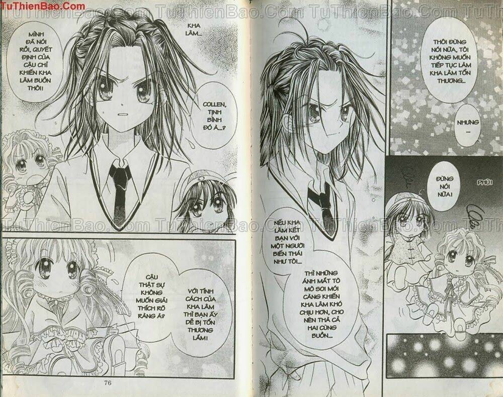 búp bê collen chapter 2 37