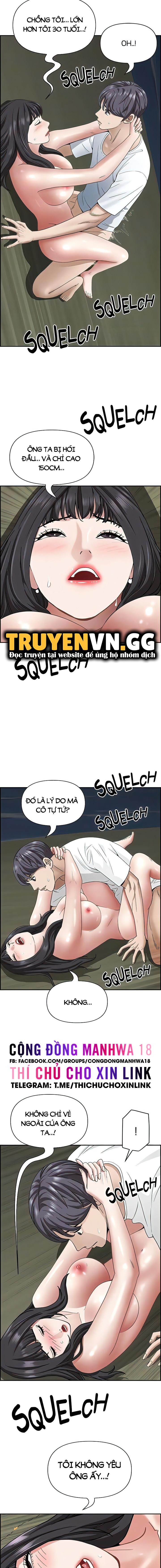 chung nhà bạn mẹ chapter 100 6