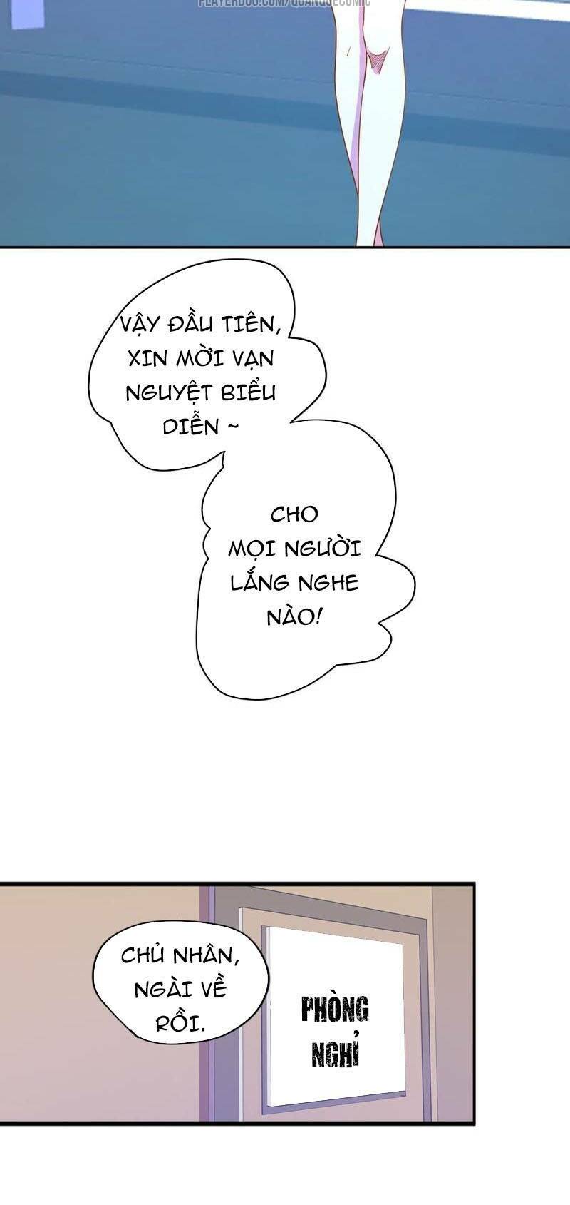 nữ thần trong điện thoại chapter 47 11