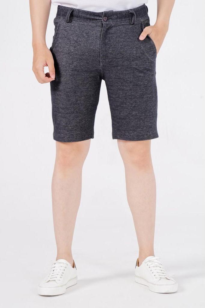 Quần Short Nam Vải Cotton Thoáng Mát BLENTINO (3 màu - 4 size) Hàng Mẫu Mới 2020