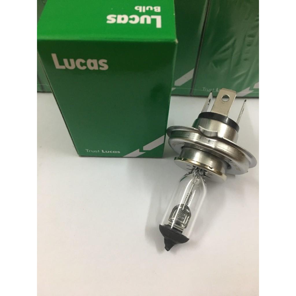 BÓNG ĐÈN PHA Ô TÔ LUCAS H4 24V 75/70W(1 Bóng)