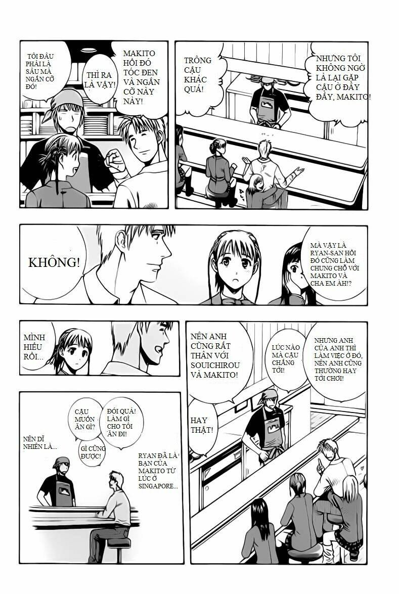 addicted to curry - bàn tay thần sầu chapter 68 12