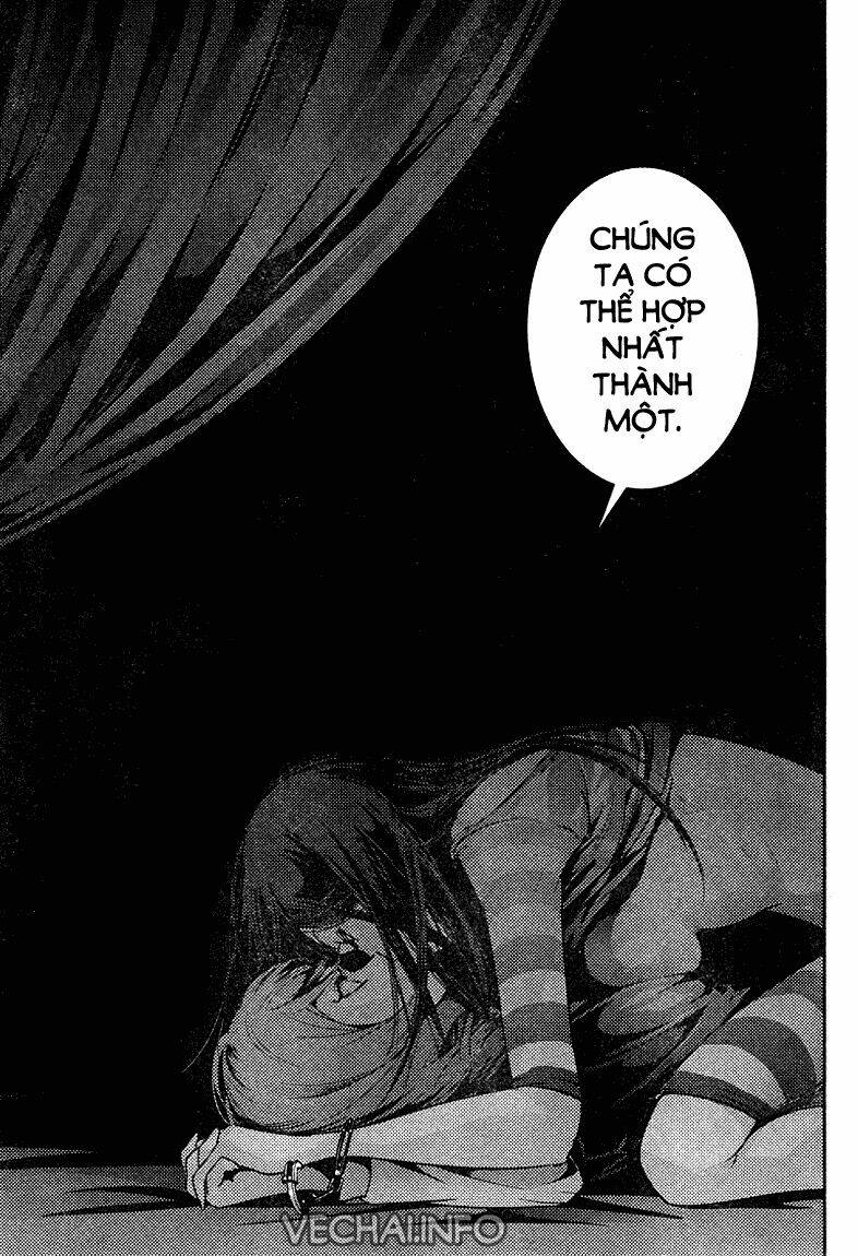 trường học ngục tù chapter 162 16