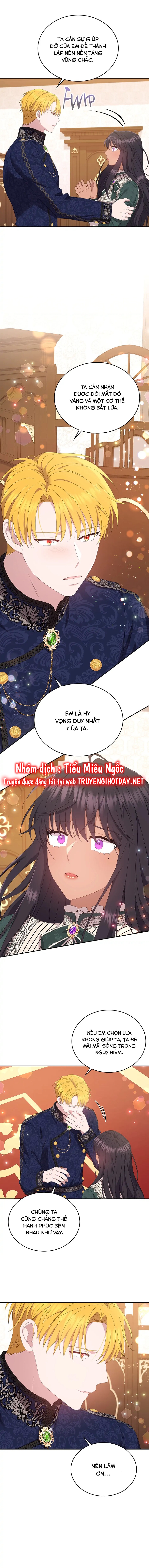 công chúa hai mặt chapter 91 6