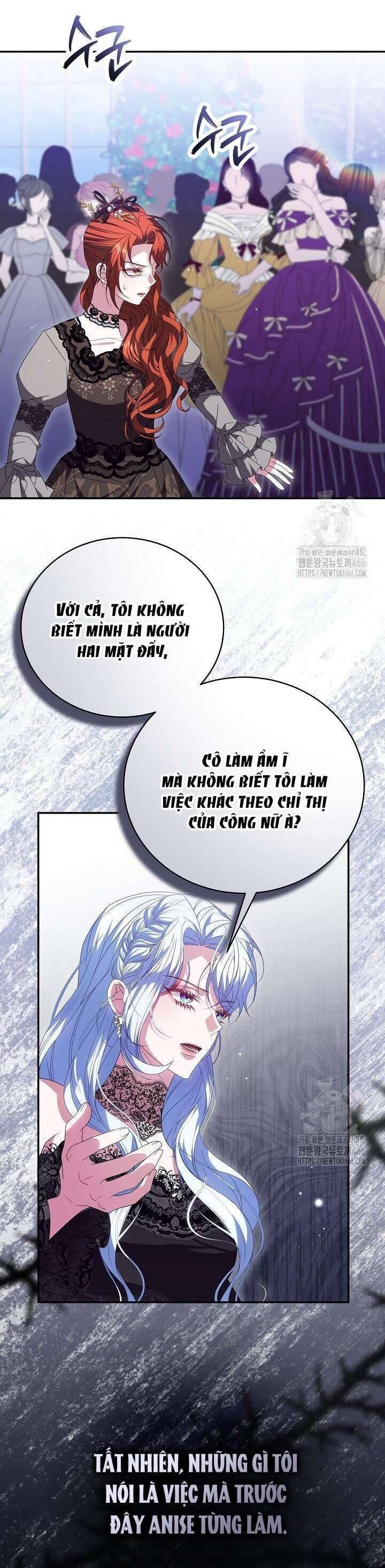 hướng dẫn về ác nữ chapter 30 31