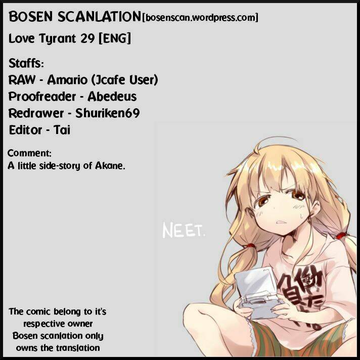 nụ hôn tử thần chapter 29.5 3